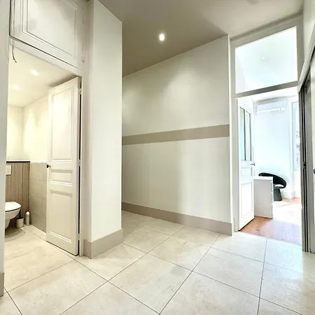 Le Porte De France, 6 Pers, 300 M Gare, Climatisation Appartement *